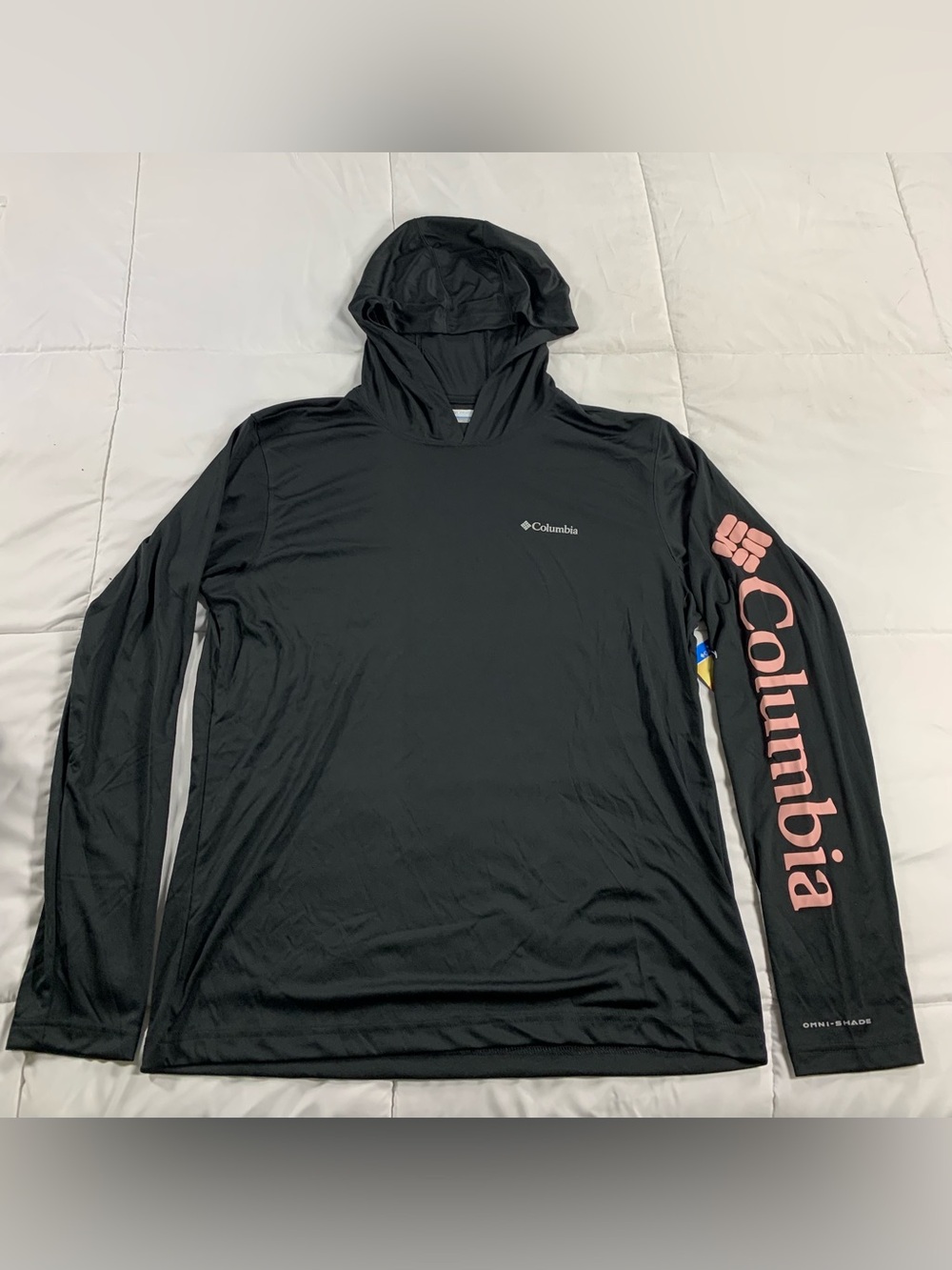 New Columbia sweater size M
